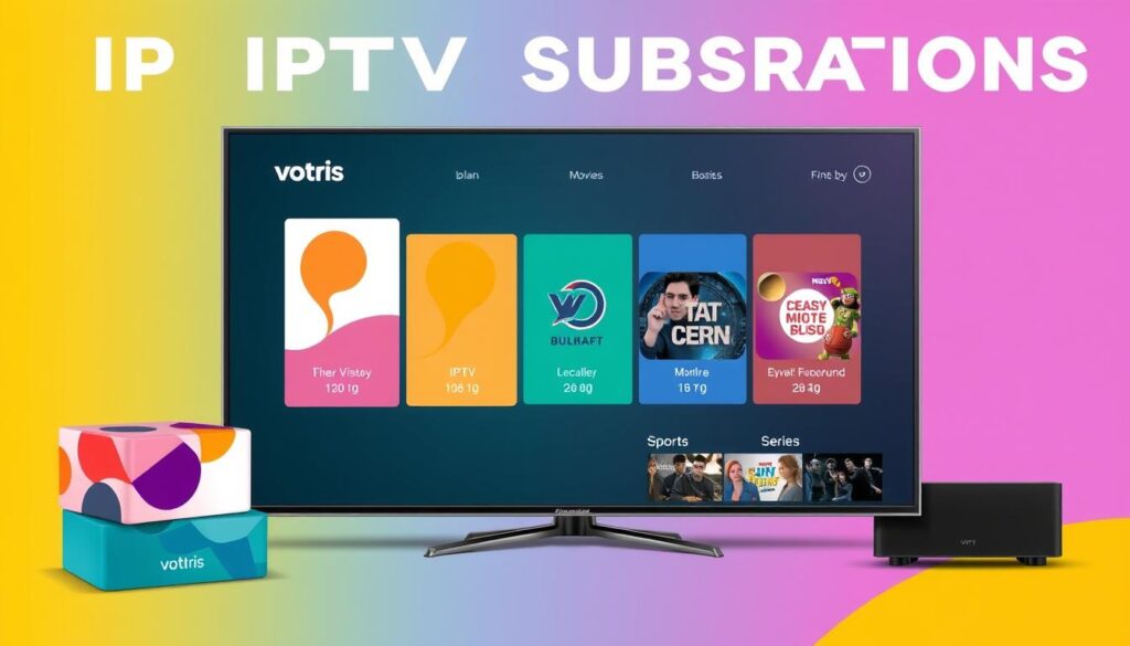 IPTV subscription deals