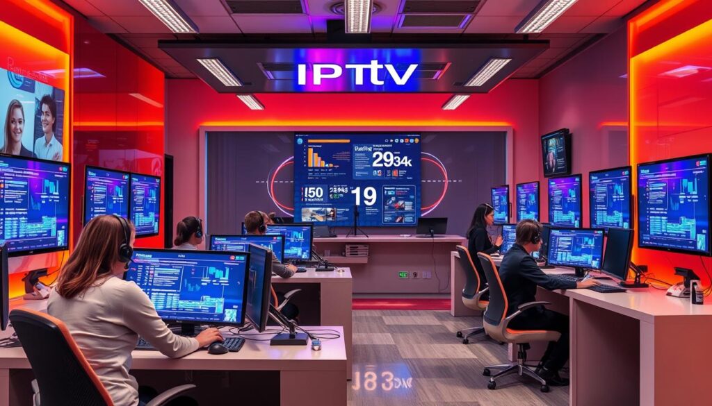 assistenza clienti iptv server