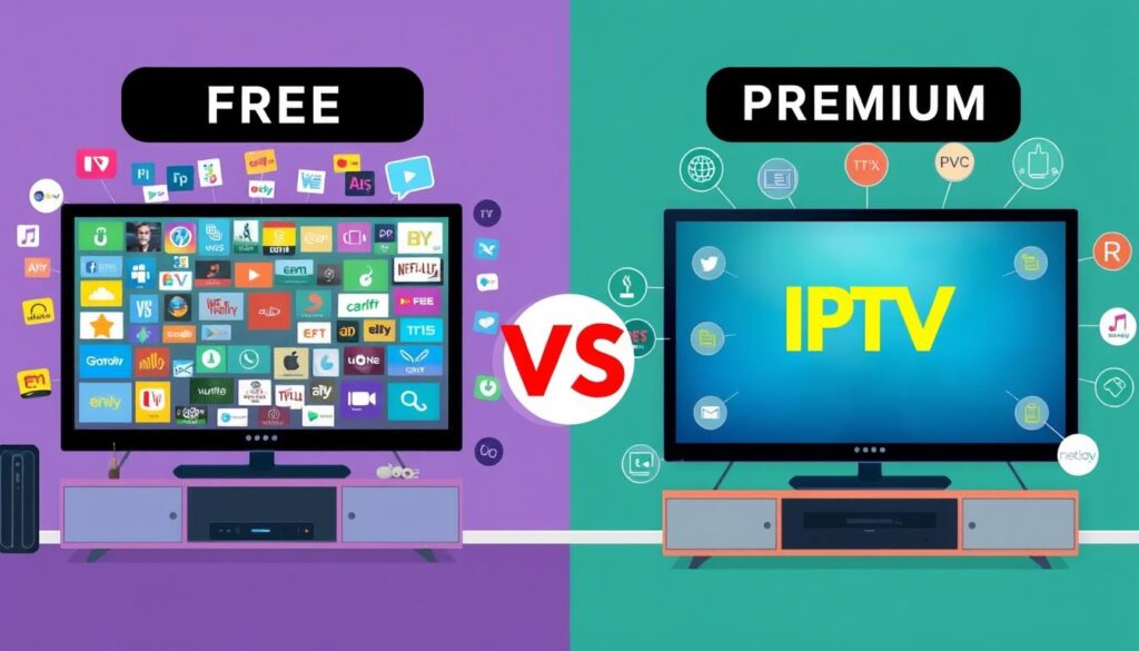 liste iptv gratuite e premium