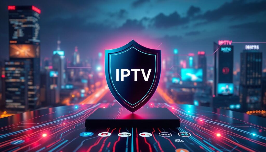 sicurezza iptv vpn