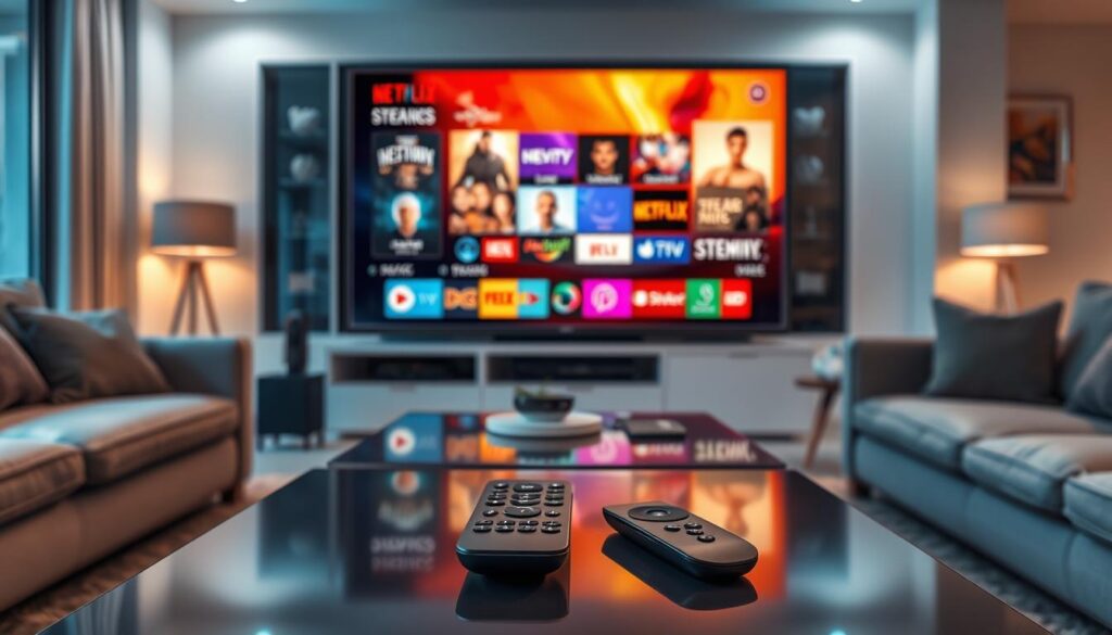 streaming TV subscription